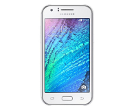 Samsung Galaxy J1 Dual SIM J100H biały - 231659 - zdjęcie 1